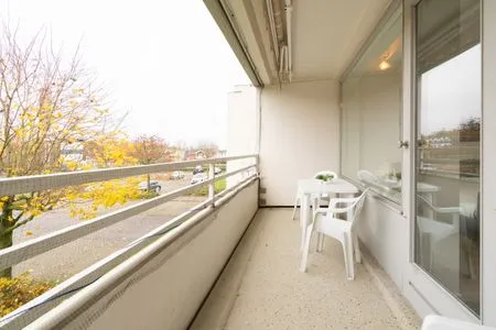 Balkon Ferienpark Sierksdorf App.614 - Strandlage