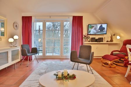 Haus Parkblick Appartement 10