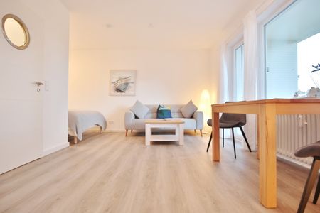 Ferienhaus Dornkampstrasse 1a Appartement 2
