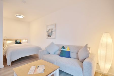 Ferienhaus Dornkampstrasse 1a Appartement 2