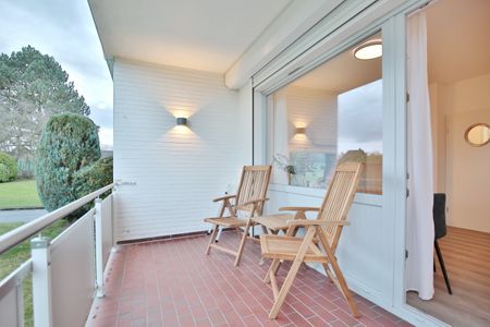 Ferienhaus Dornkampstrasse 1a Appartement 2