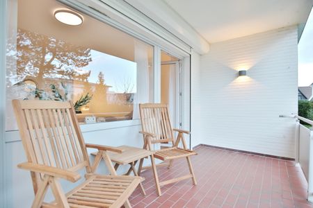 Ferienhaus Dornkampstrasse 1a Appartement 2