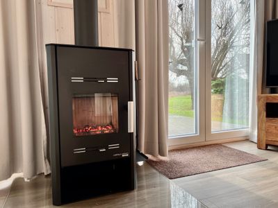 Kamin-/Ofen