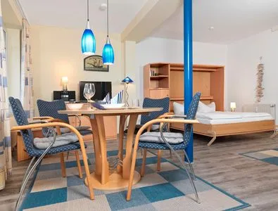 Wohnzimmer Haus Seeblick Seeblick 5