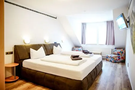 Schlafzimmer Smart Resorts B&B 2 BB2 321