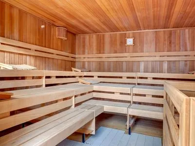 Sauna Ostseeresidenz Gorki Park, Whg. 11