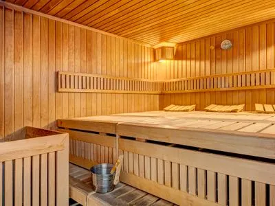 Sauna Ostseeresidenz Gorki Park, Whg. 20