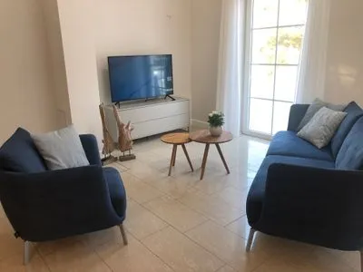 Wohnzimmer Ostseeresidenz Gorki Park, Whg. 20