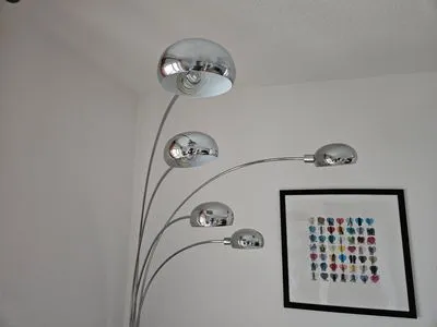 Dekoratives Detail Ferienwohnung "Amperland"