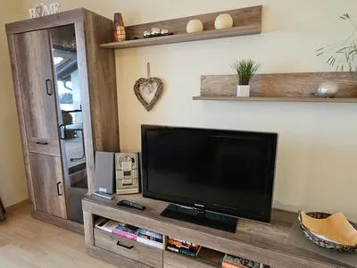 Wohnzimmer Feriendorf Hochbergle Haus 99