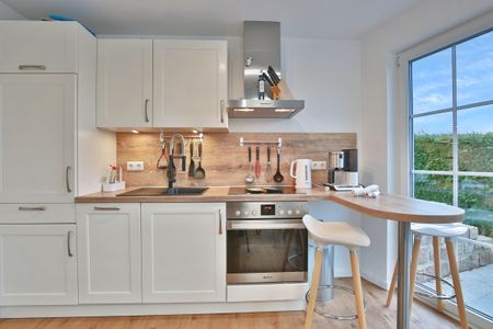 Min Söl Appartement 1 und 2