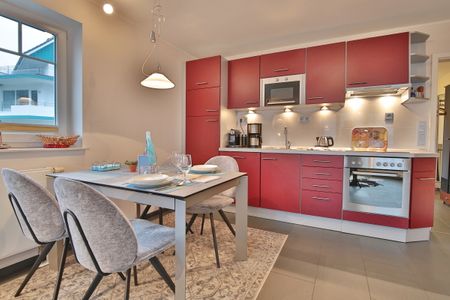 Strandvilla Appartement 14
