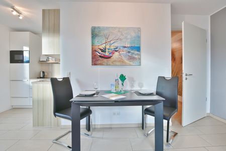 Strandglück Appartement 14C