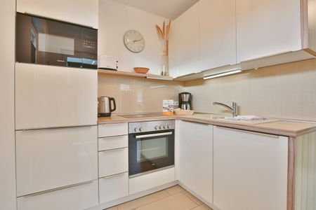 Strandglück Appartement 14C