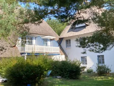 Blick in die Anlage Achtern Diek Achtern Diek 12b - Wohnung 5