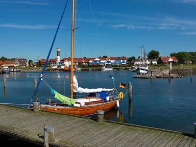Neighbourhood Ferienwohnungen Fischerstieg Ostseekieker