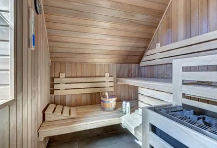 Sauna Hygge Hus Loddin