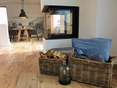 Kamin-/Ofen Villa Inselliebe