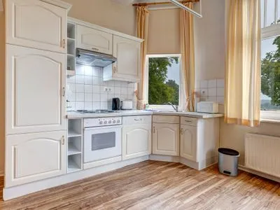 Küche / Küchenzeile Villa Daheim, Whg. 04