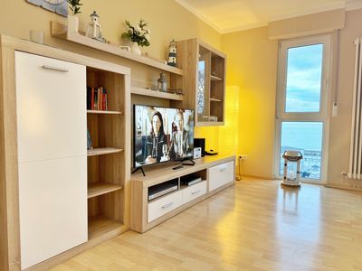 Meerblickappratement Rügenperle