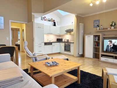 Meerblickappratement Rügenperle