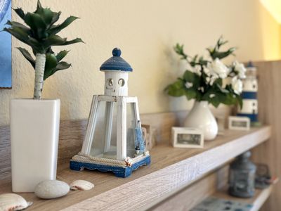 Meerblickappratement Rügenperle