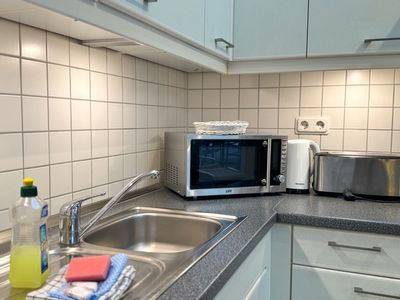 Meerblickappratement Rügenperle