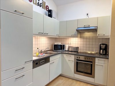 Meerblickappratement Rügenperle