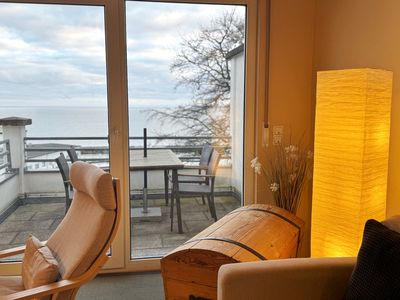 Meerblickappratement Rügenperle