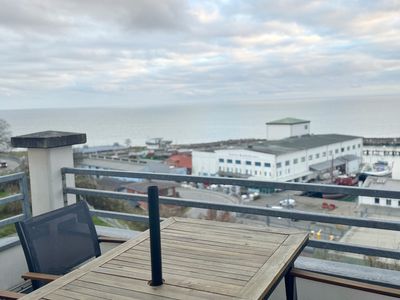 Meerblickappratement Rügenperle