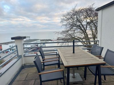 Meerblickappratement Rügenperle