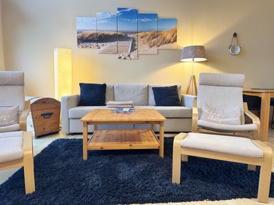 Meerblickappratement Rügenperle