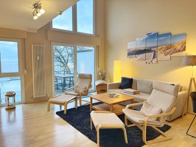 Meerblickappratement Rügenperle