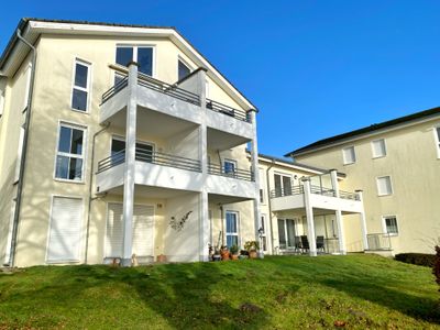 Meerblickappratement Rügenperle