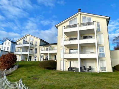 Meerblickappratement Rügenperle