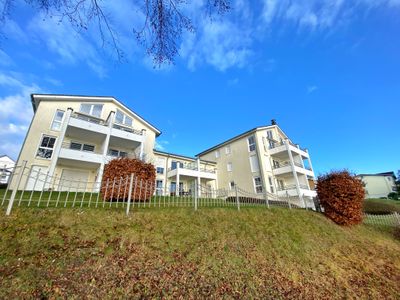 Meerblickappratement Rügenperle