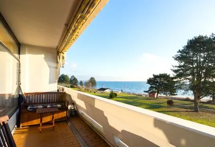 Balkon Ferienpark Sierksdorf App. 98