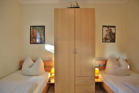 Moderne Strandvilla Appartement 2
