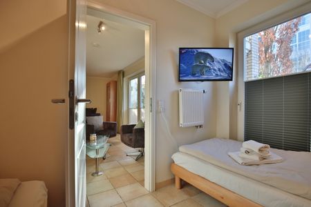 Moderne Strandvilla Appartement 2