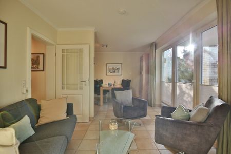 Moderne Strandvilla Appartement 2