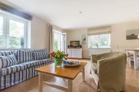 Wohnzimmer Broderhus Bude