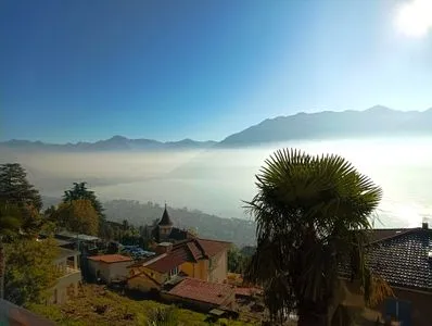 Landschaft Ferienwohnung C12