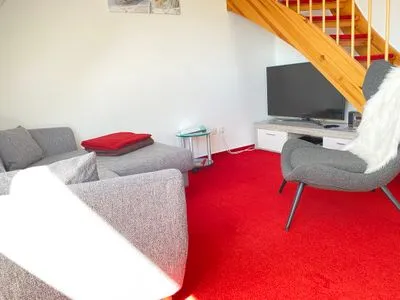 Wohnzimmer Dünenwind