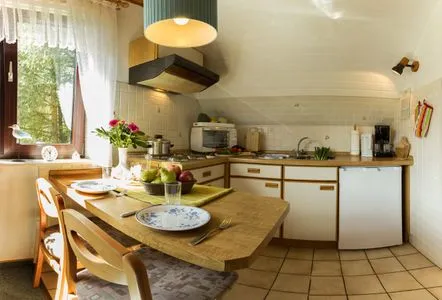 Küche / Küchenzeile Fiete OG