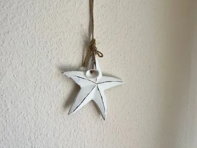 Dekoratives Detail Hus Waterkant 3 Kombüse OG li.