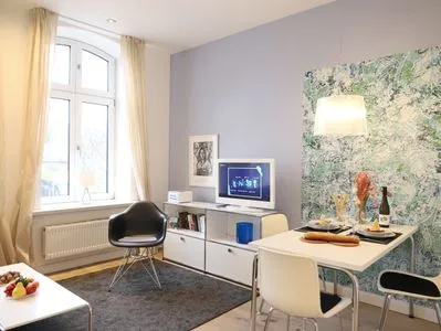 Wohnzimmer Bötticher Str. 9, Whg. 3, Weesterlön