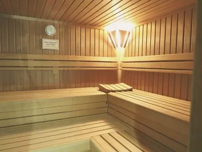 Sauna Bötticher Str. 9, Whg. 3, Weesterlön