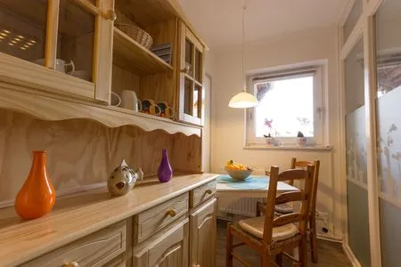 Küche / Küchenzeile Zaunköniglich