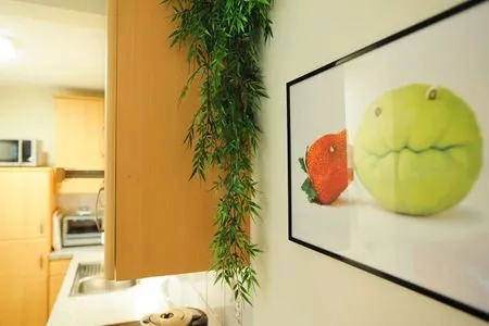 Dekoratives Detail Dünensand