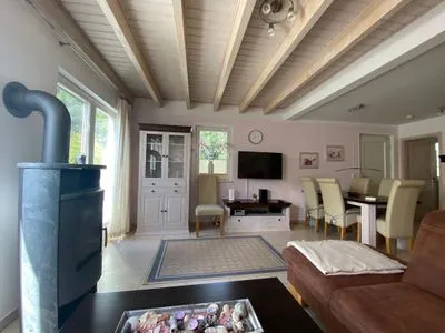 Wohnzimmer Haus Alessia